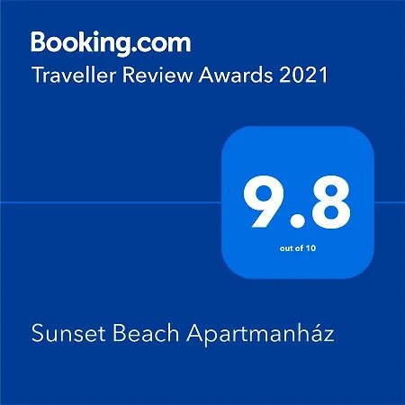 Sunset Apartmanhaz