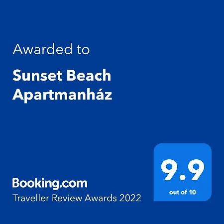 Sunset Apartmanhaz Balatonvilagos