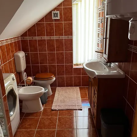 Sunset Apartmanhaz Apartment