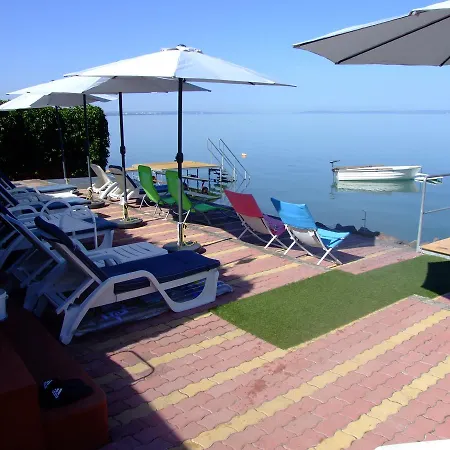 Sunset Apartmanhaz Balatonvilagos
