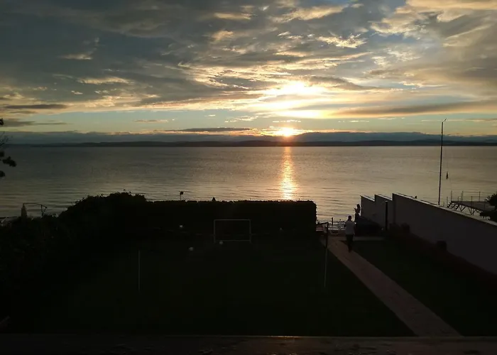 Sunset Apartmanhaz Apartament Balatonvilágos